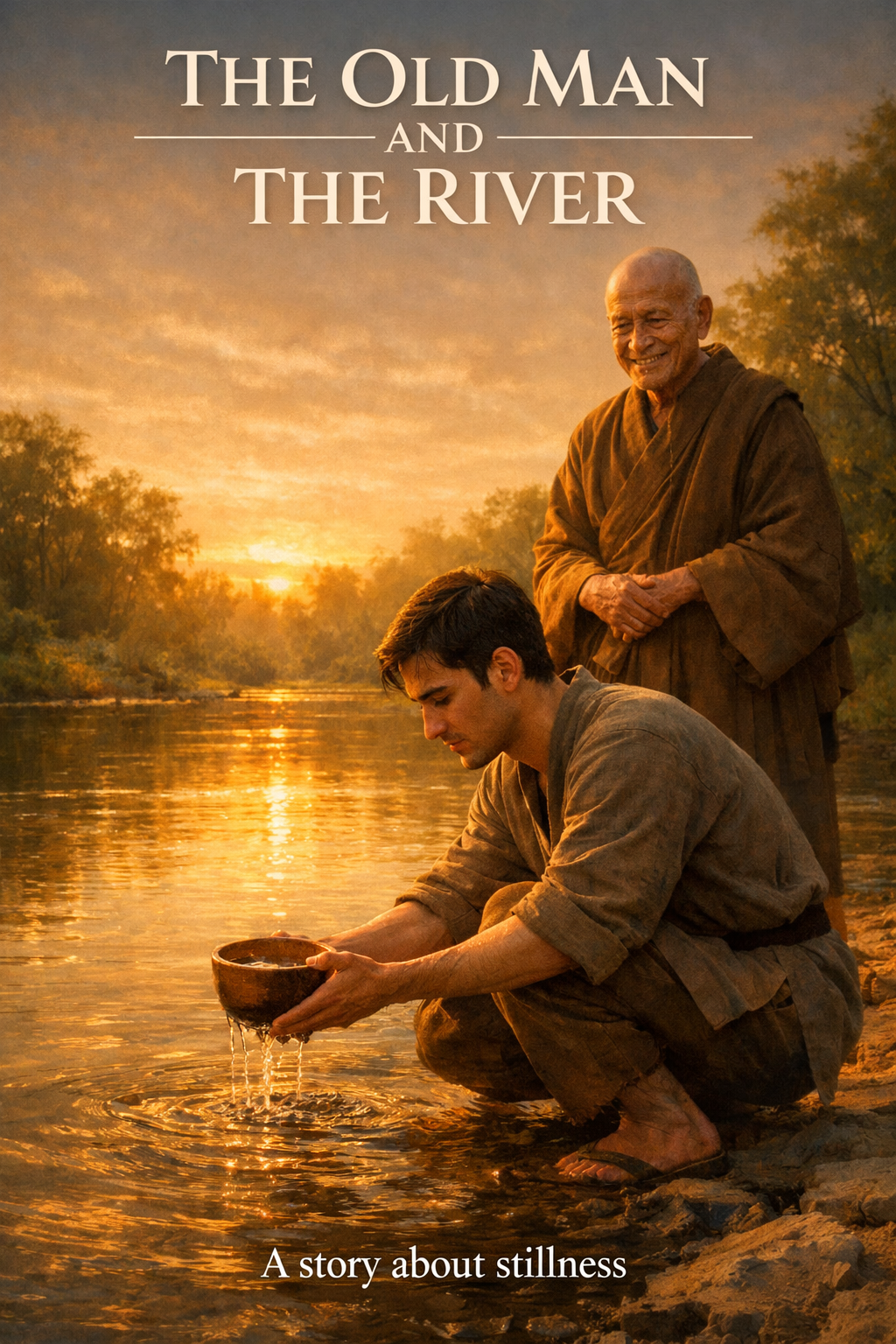 The Old Man And The River